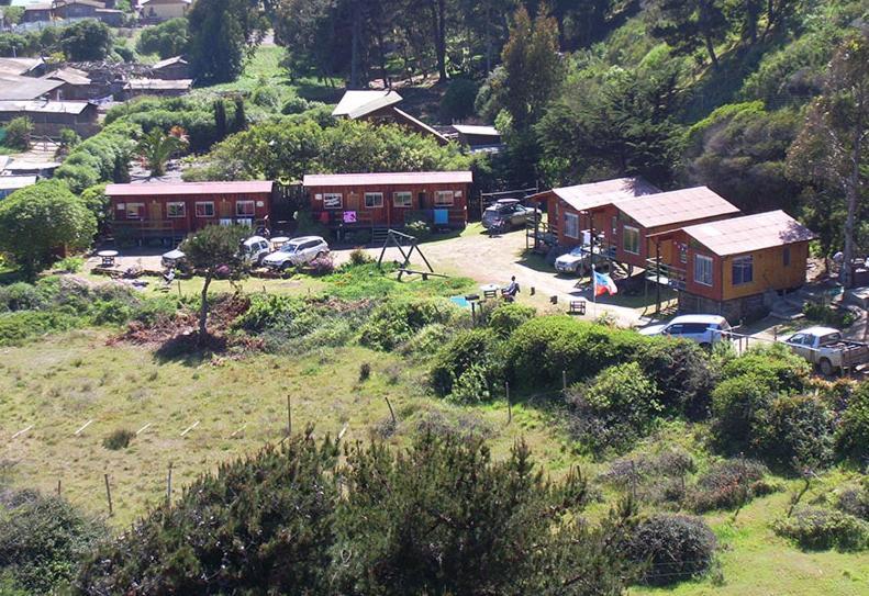 Cabanas Puertecillo Exteriér fotografie