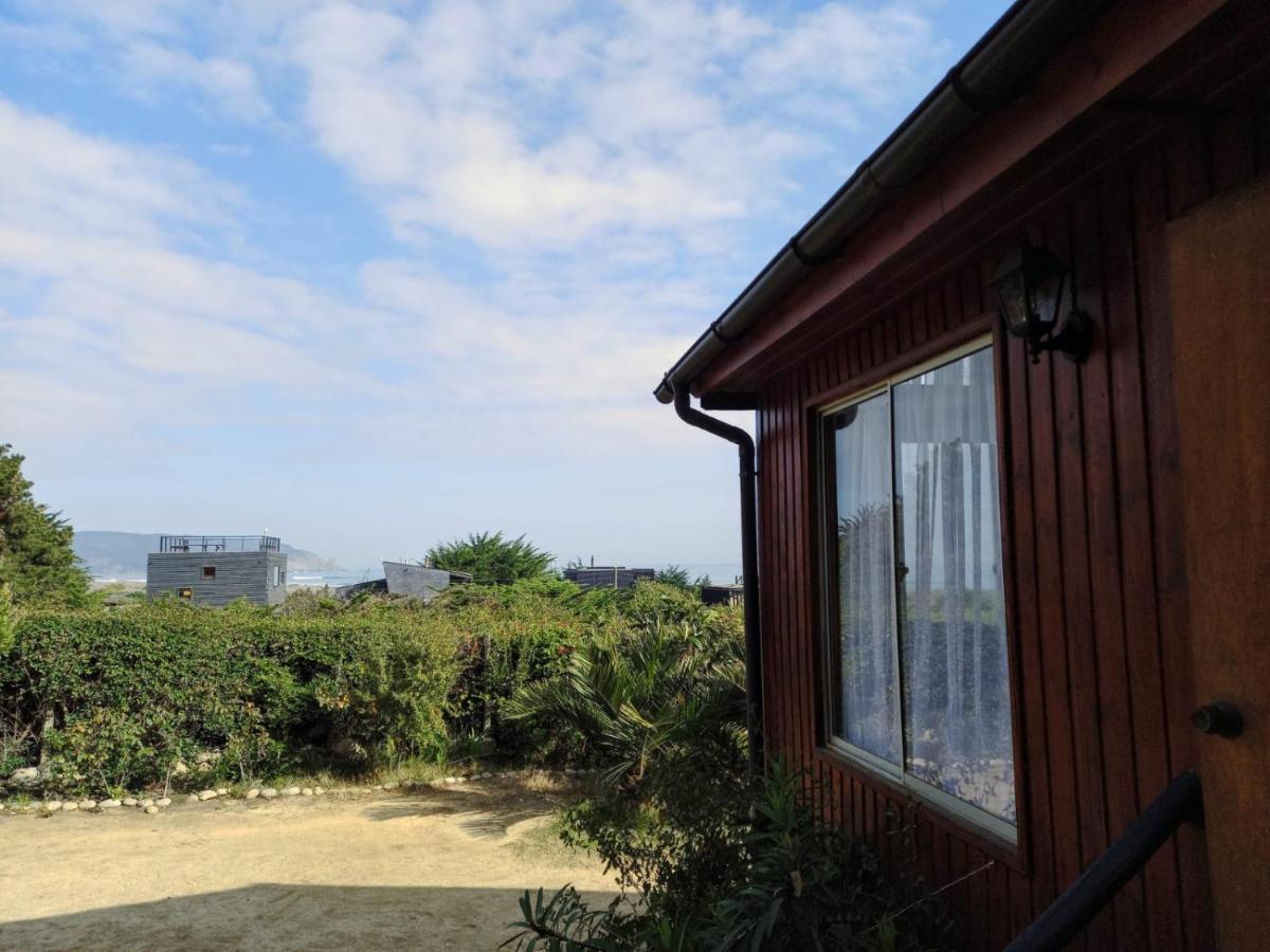 Cabanas Puertecillo Exteriér fotografie