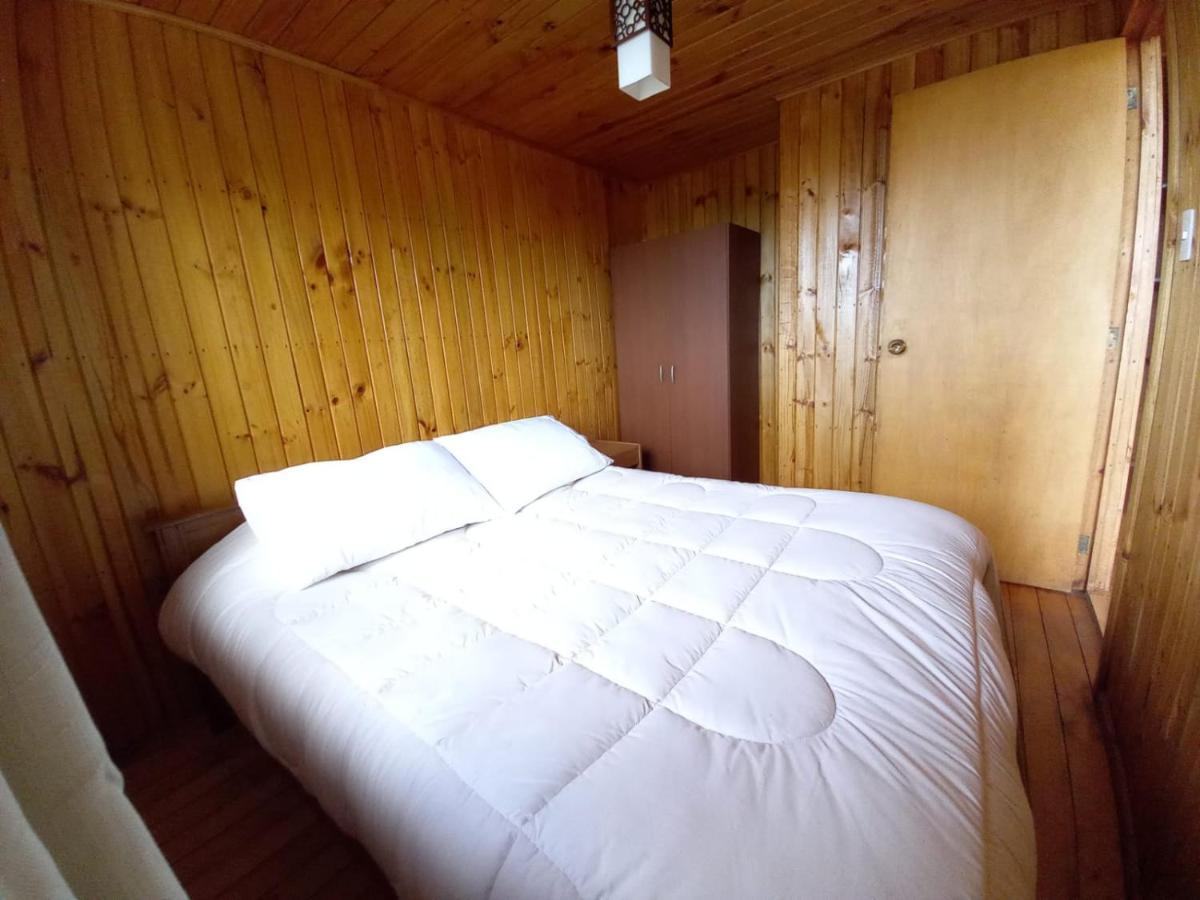 Cabanas Puertecillo Exteriér fotografie