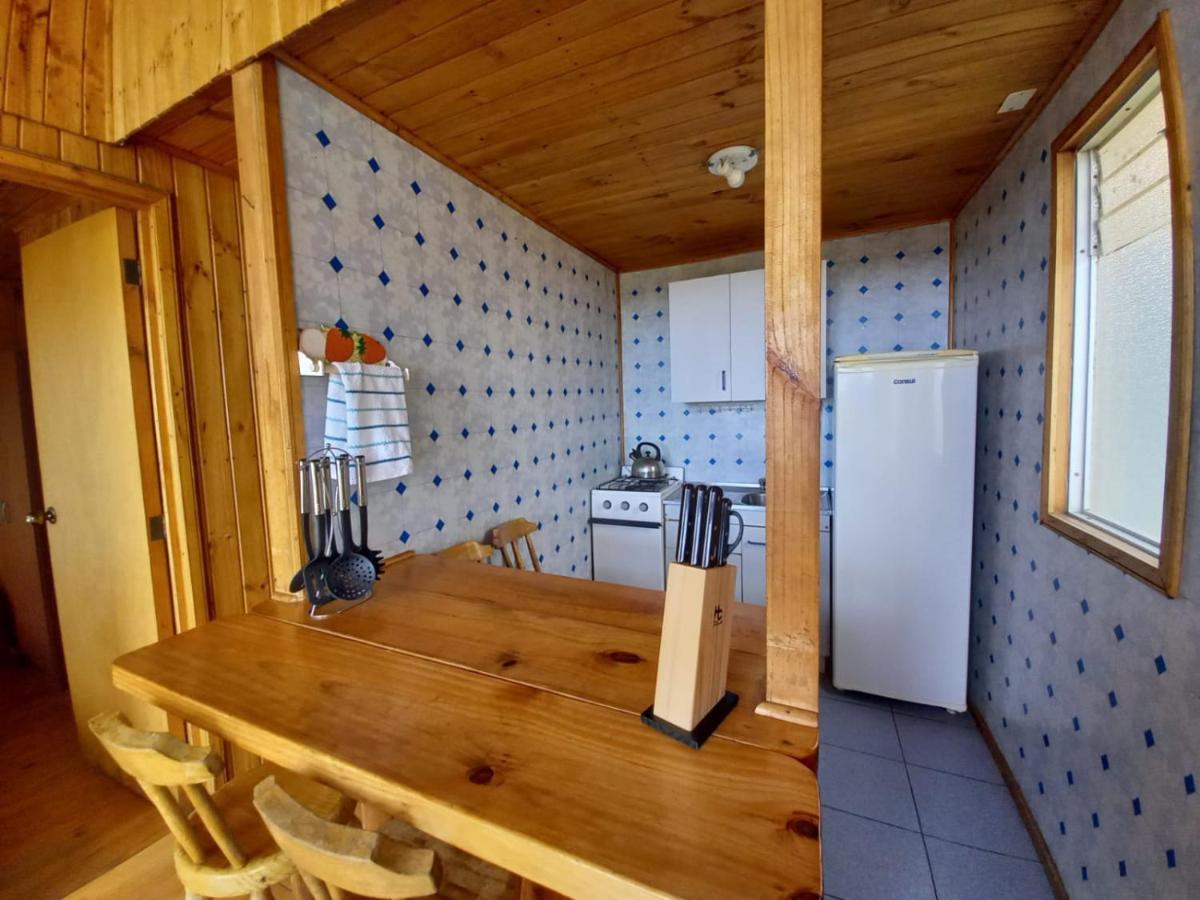 Cabanas Puertecillo Exteriér fotografie
