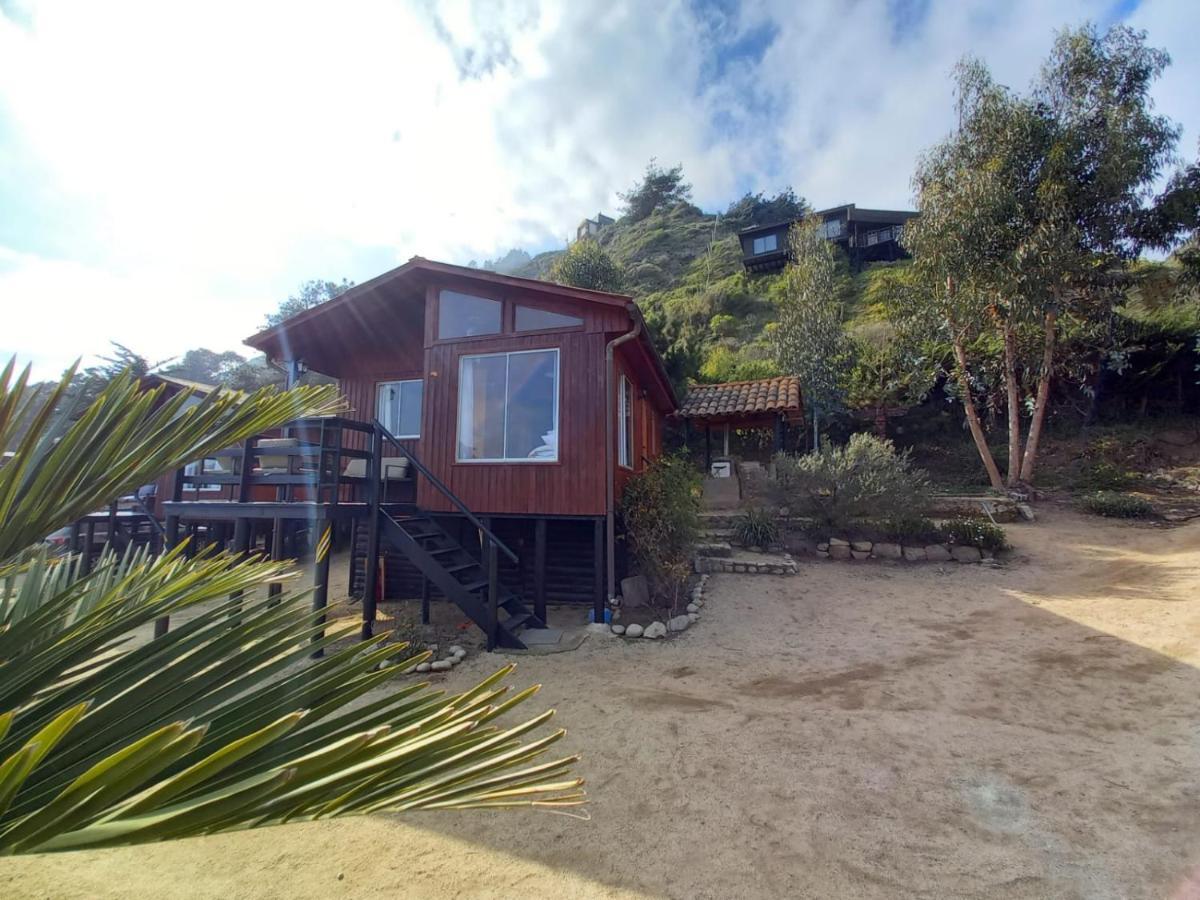 Cabanas Puertecillo Exteriér fotografie