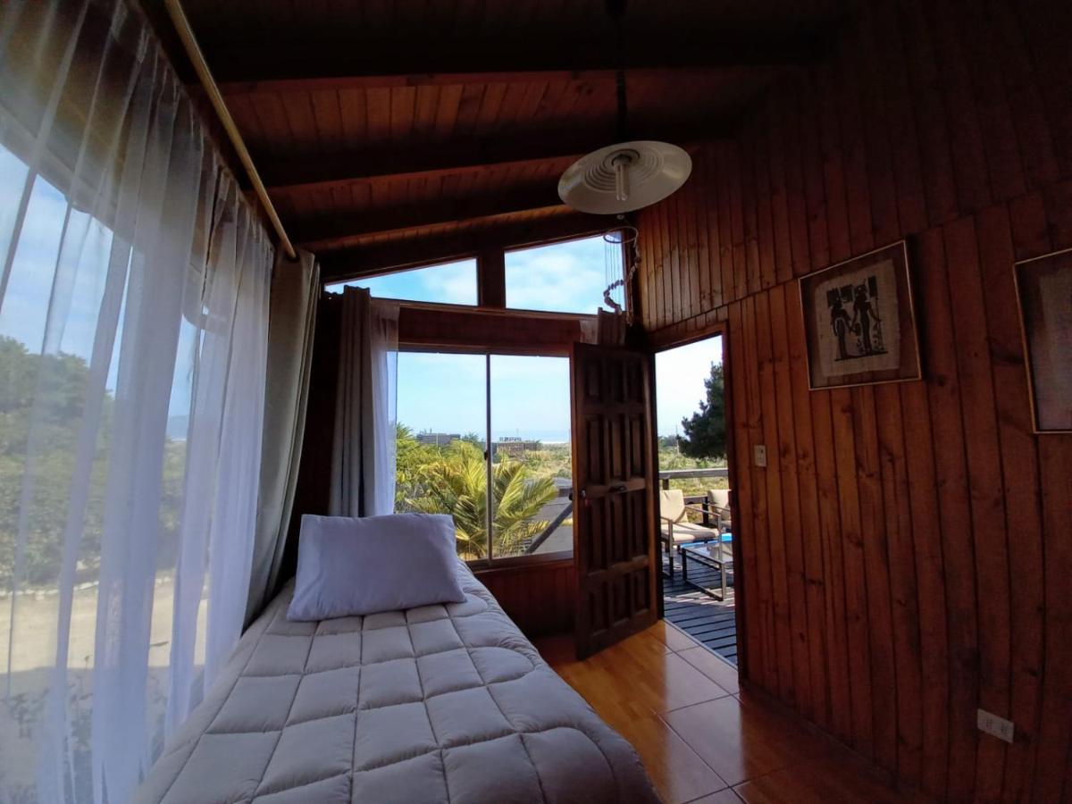 Cabanas Puertecillo Exteriér fotografie