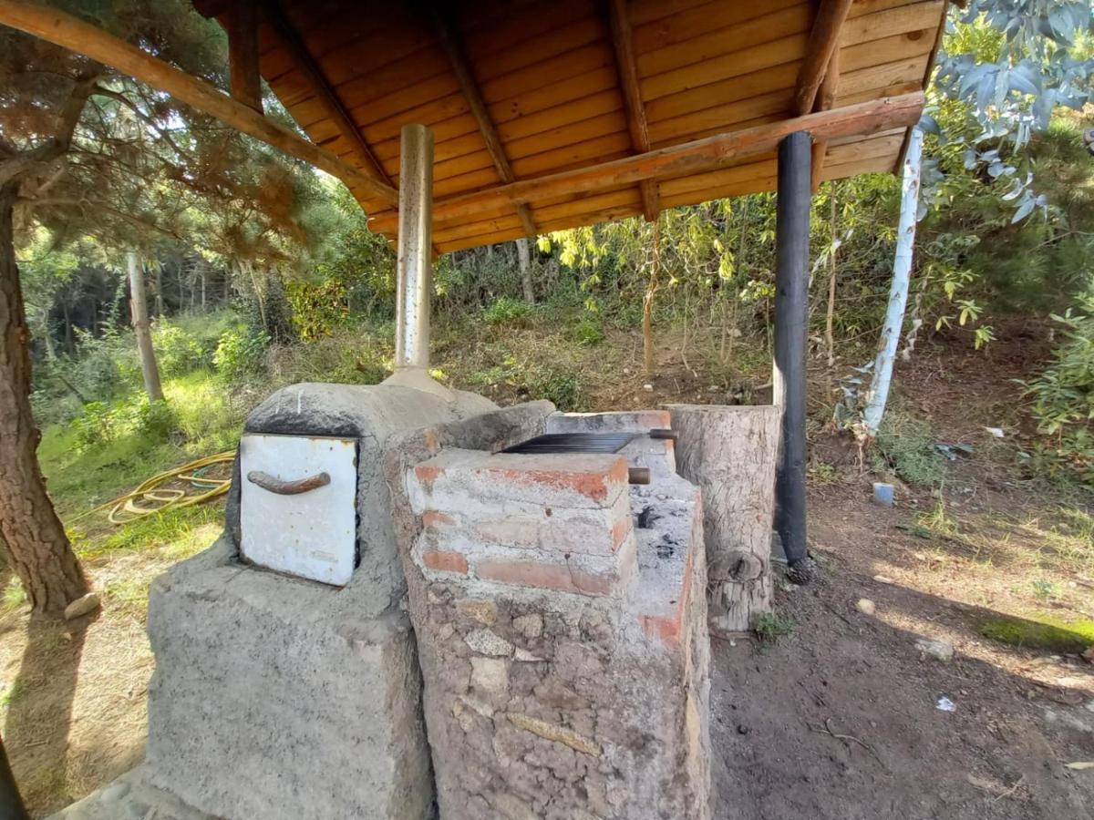 Cabanas Puertecillo Exteriér fotografie