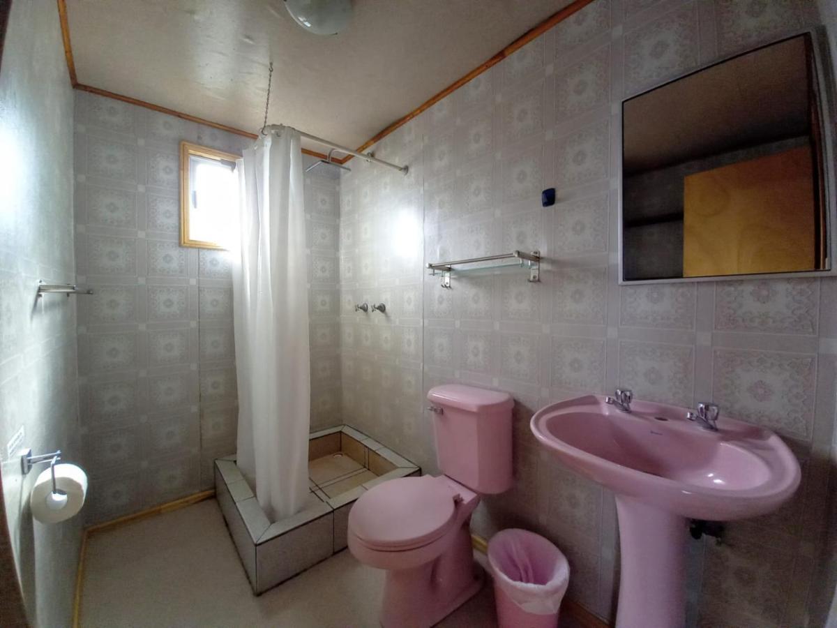 Cabanas Puertecillo Exteriér fotografie