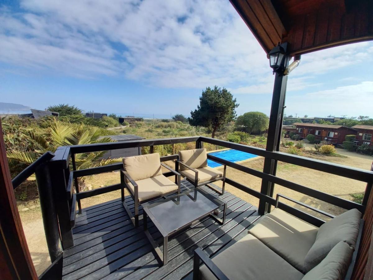 Cabanas Puertecillo Exteriér fotografie