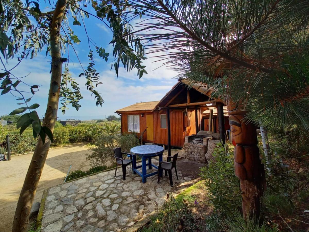 Cabanas Puertecillo Exteriér fotografie