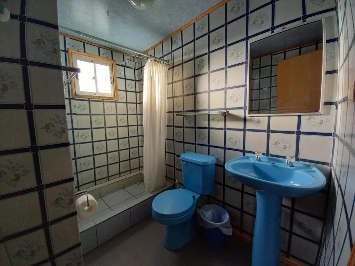 Cabanas Puertecillo Exteriér fotografie
