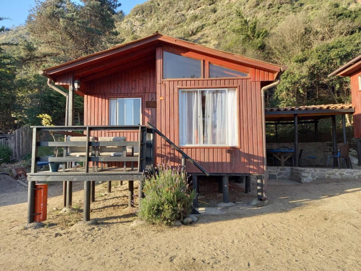 Cabanas Puertecillo Exteriér fotografie