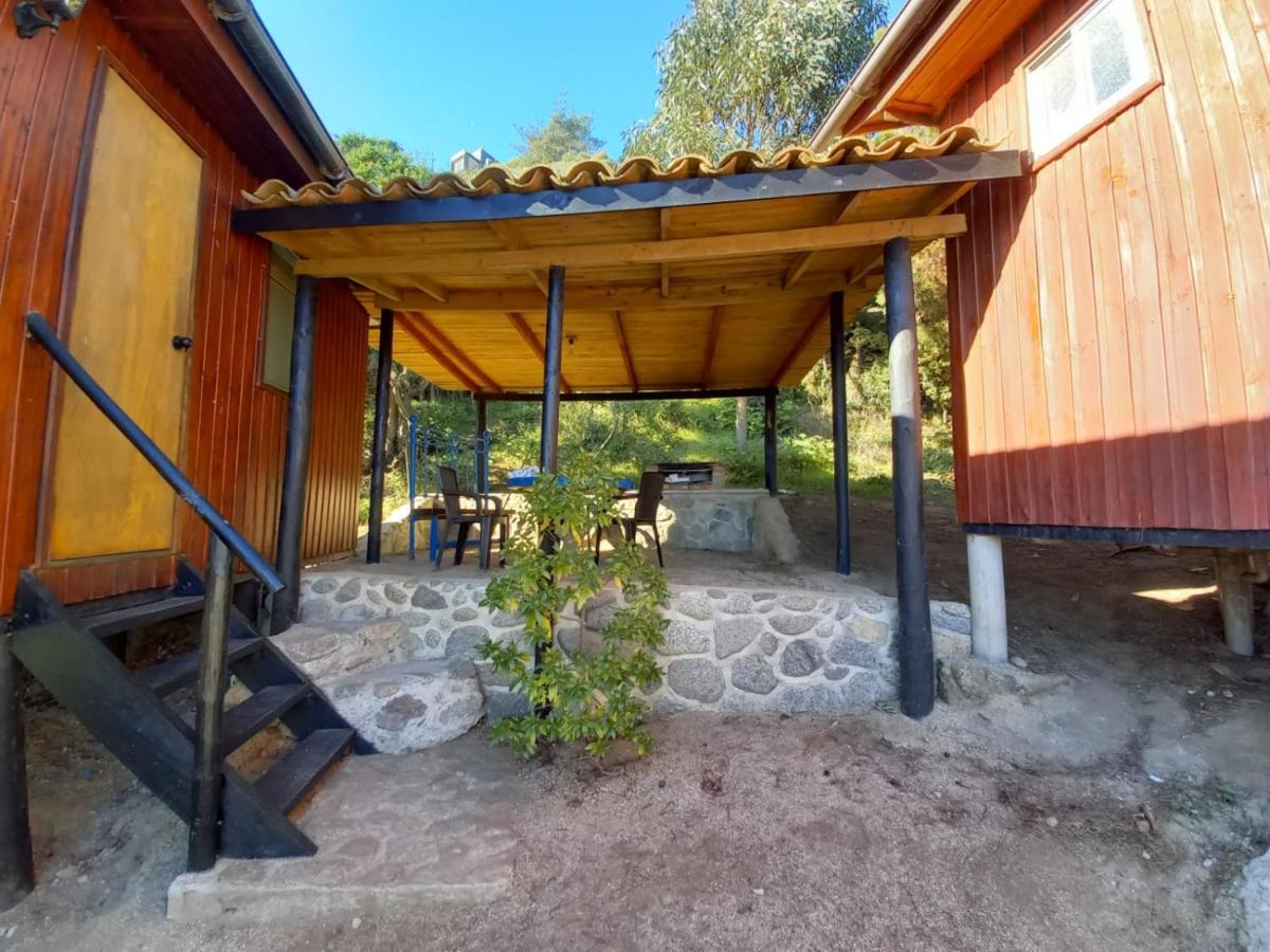 Cabanas Puertecillo Exteriér fotografie
