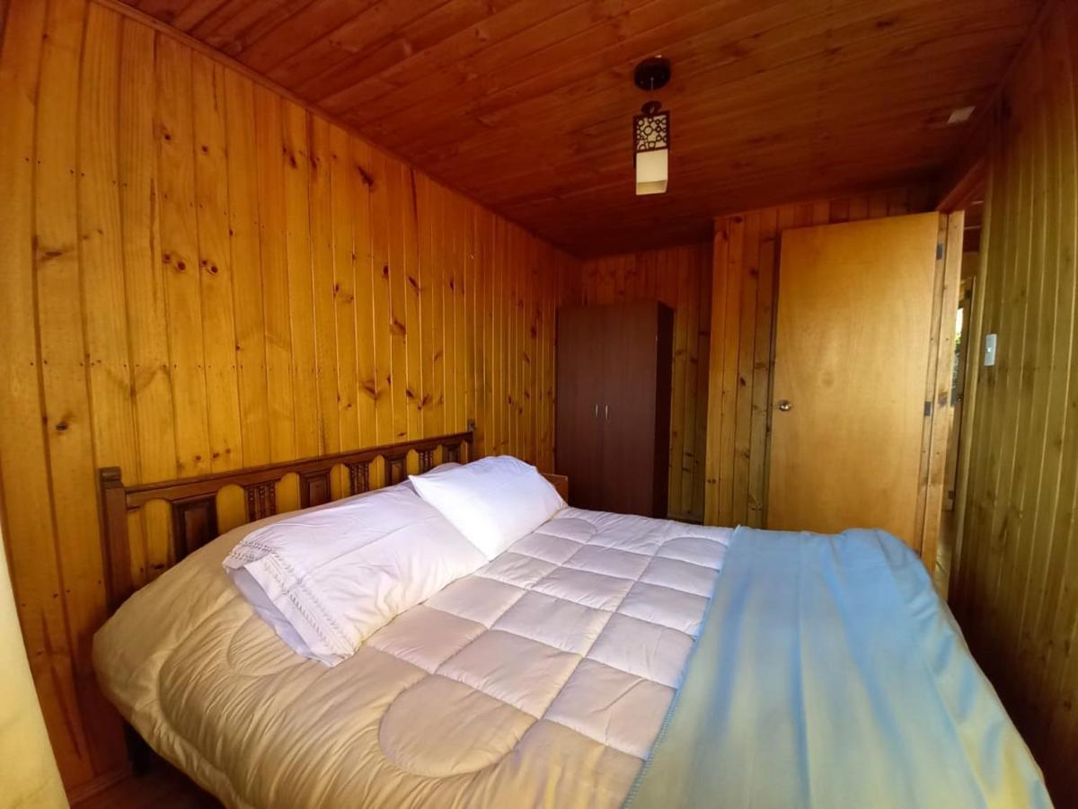 Cabanas Puertecillo Exteriér fotografie
