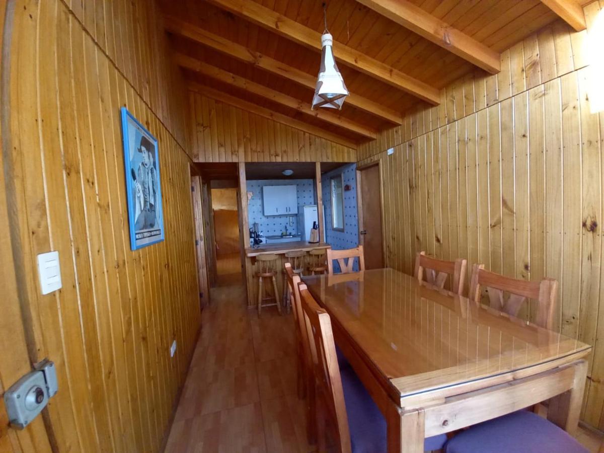 Cabanas Puertecillo Exteriér fotografie