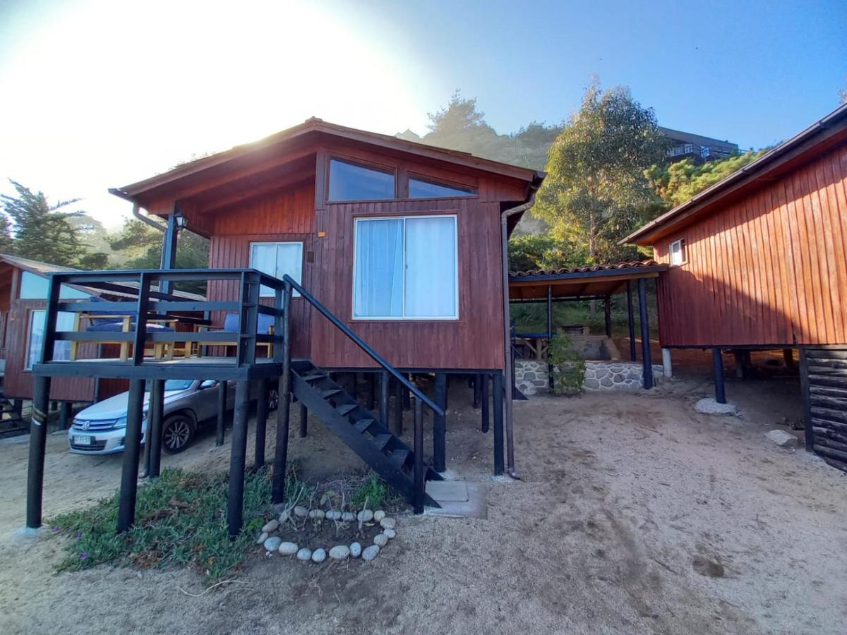 Cabanas Puertecillo Exteriér fotografie