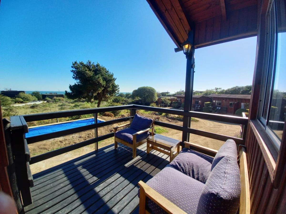 Cabanas Puertecillo Exteriér fotografie
