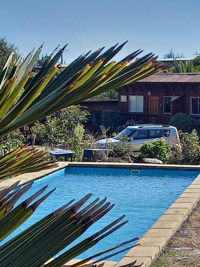 Cabanas Puertecillo Exteriér fotografie