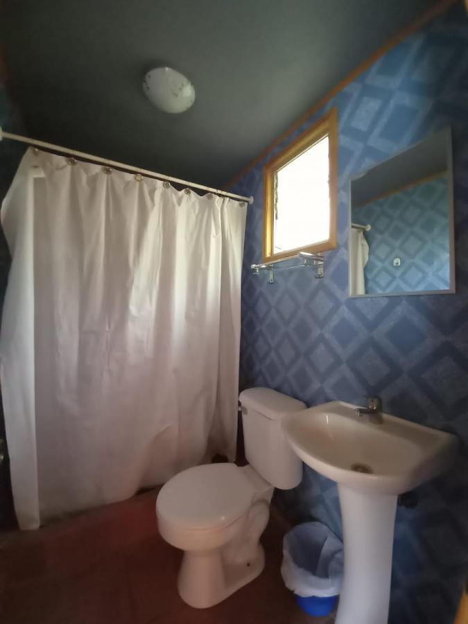 Cabanas Puertecillo Exteriér fotografie