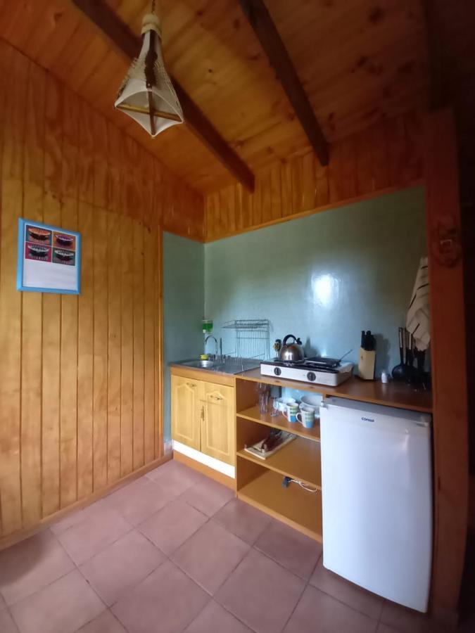 Cabanas Puertecillo Exteriér fotografie