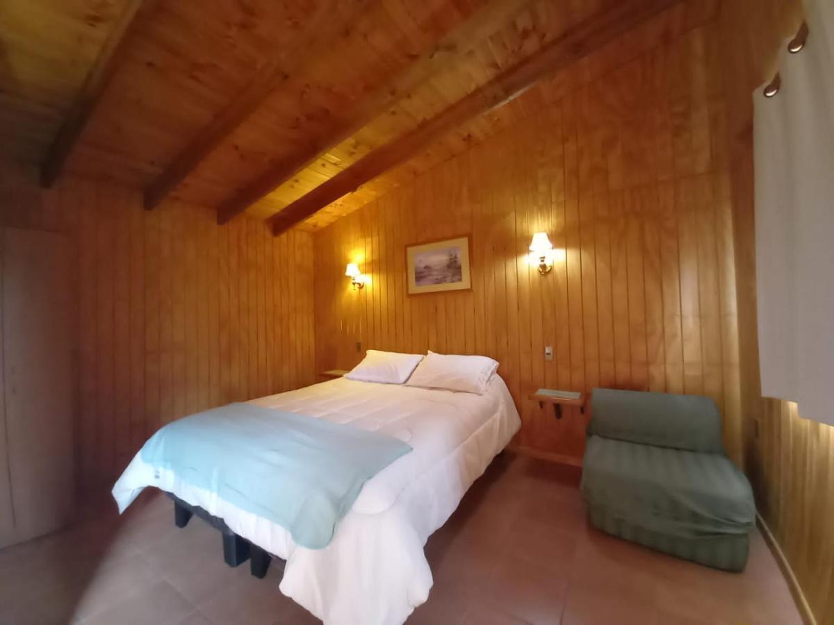 Cabanas Puertecillo Exteriér fotografie