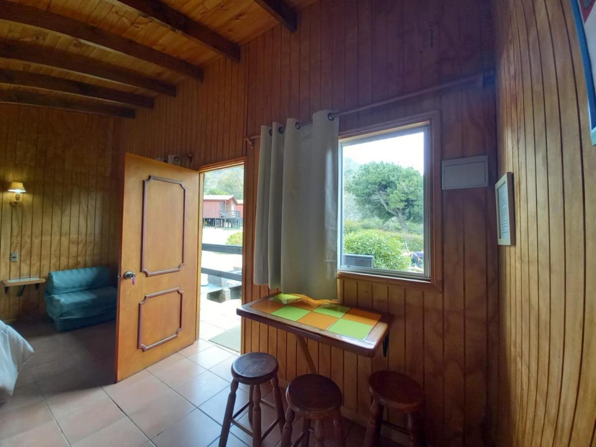 Cabanas Puertecillo Exteriér fotografie