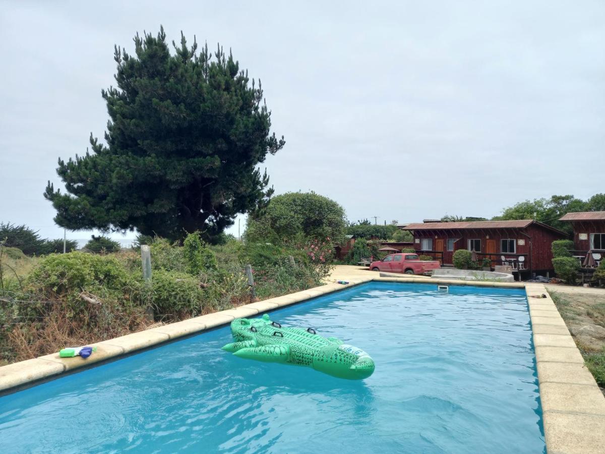 Cabanas Puertecillo Exteriér fotografie