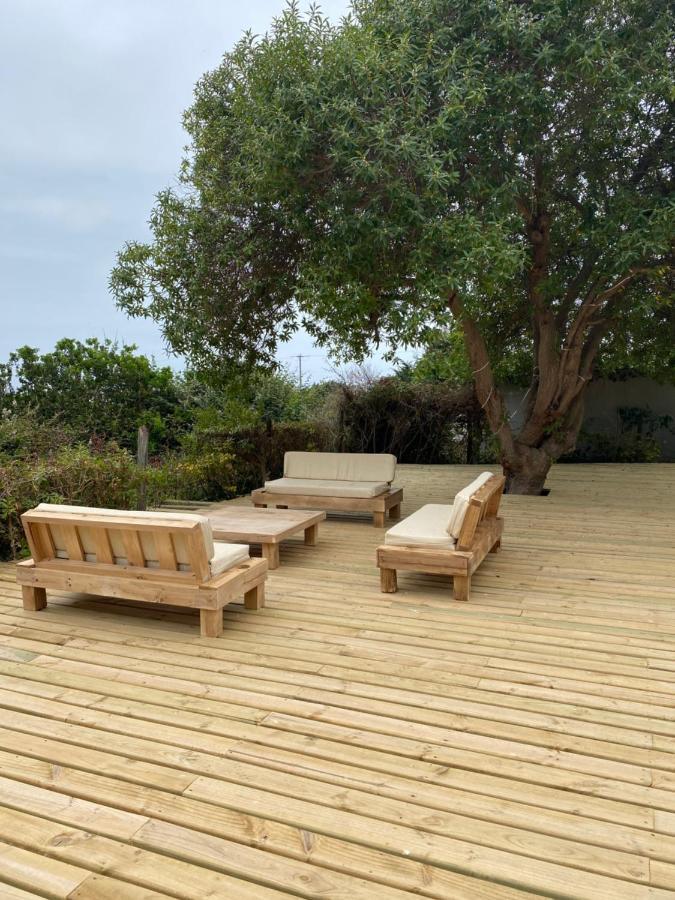 Cabanas Puertecillo Exteriér fotografie