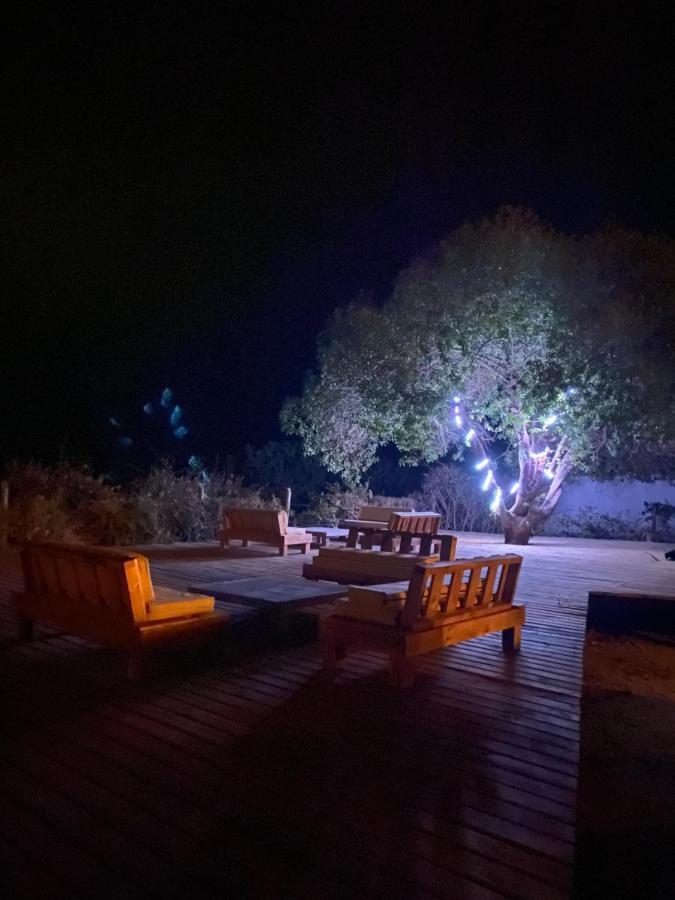 Cabanas Puertecillo Exteriér fotografie