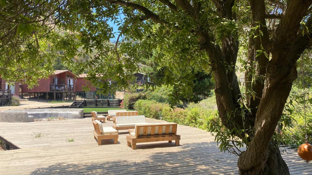Cabanas Puertecillo Exteriér fotografie